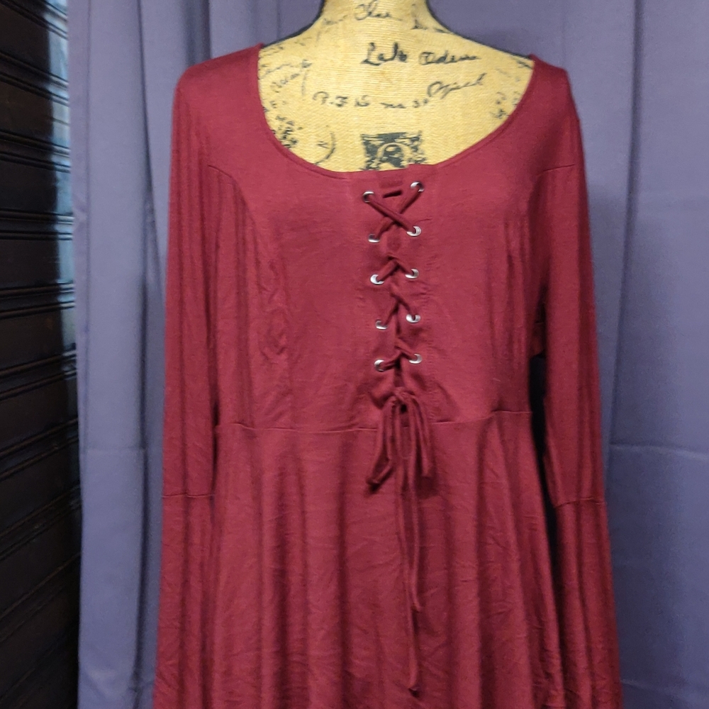 Peasant top